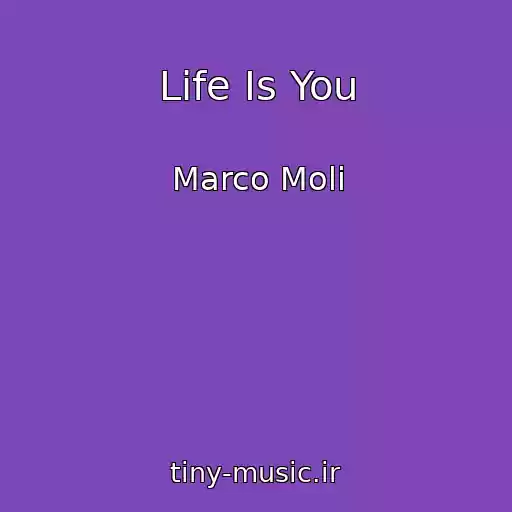 کاور آهنگ Life Is You از Marco Moli