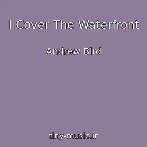 کاور آهنگ I Cover The Waterfront از Andrew Bird