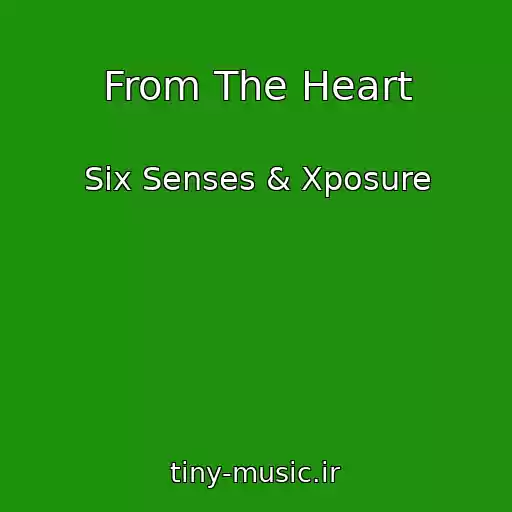 کاور آهنگ From The Heart از Six Senses & Xposure