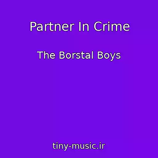 کاور آهنگ Partner In Crime از The Borstal Boys