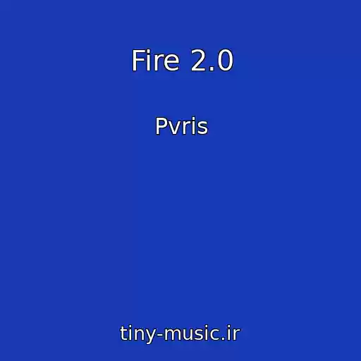 کاور آهنگ Fire 2.0 از Pvris