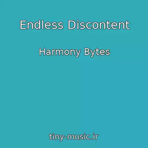 کاور آهنگ Endless Discontent از Harmony Bytes