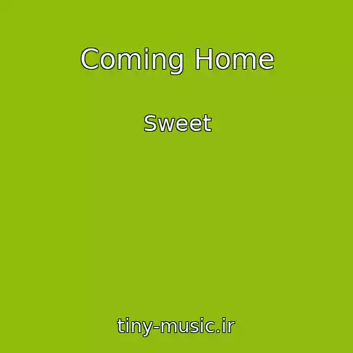 کاور آهنگ Coming Home از Sweet