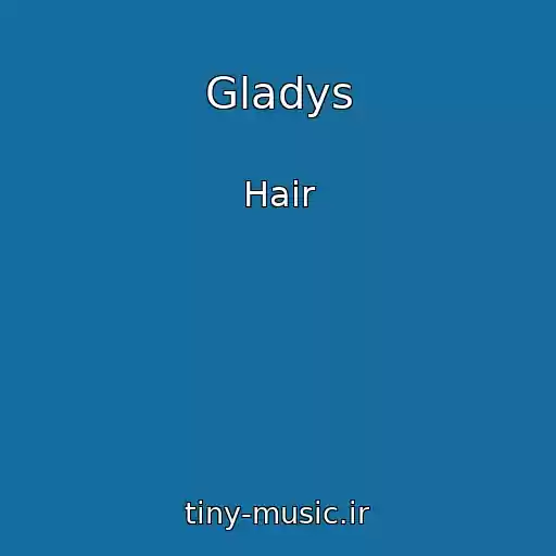 کاور آهنگ Gladys از Hair