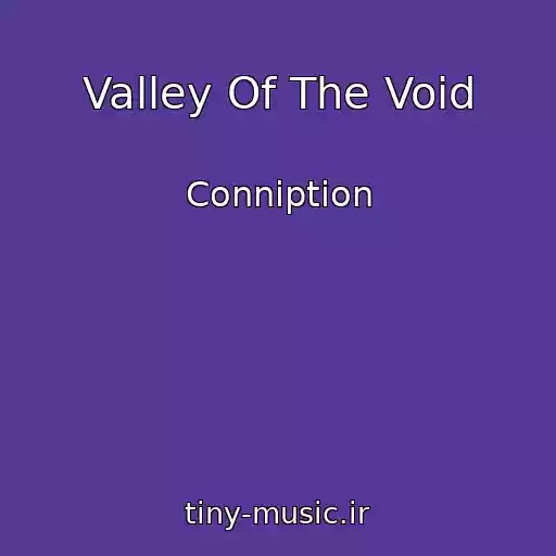 کاور آهنگ Valley Of The Void از Conniption