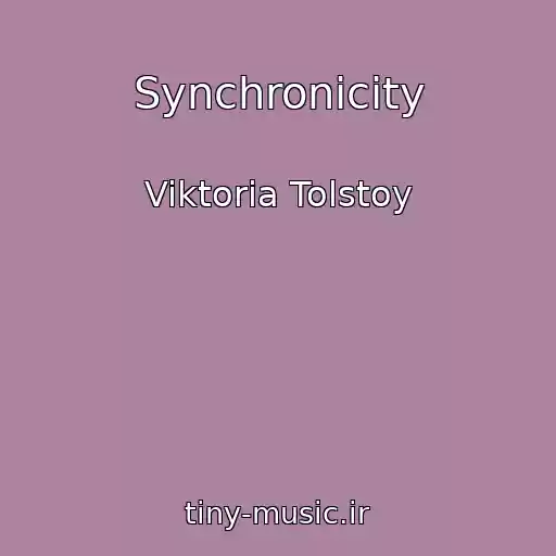 کاور آهنگ Synchronicity از Viktoria Tolstoy
