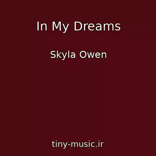 کاور آهنگ In My Dreams از Skyla Owen