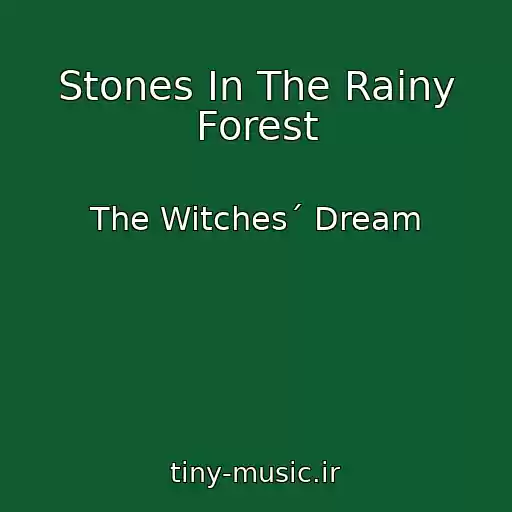 کاور آهنگ Stones In The Rainy Forest از The Witches´ Dream
