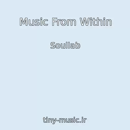کاور آهنگ Music From Within از Soullab