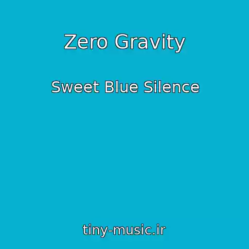 کاور آهنگ Zero Gravity از Sweet Blue Silence