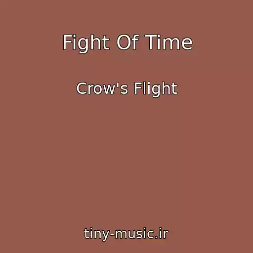 کاور آهنگ Fight Of Time از Crow's Flight