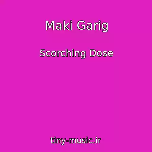 کاور آهنگ Maki Garig از Scorching Dose