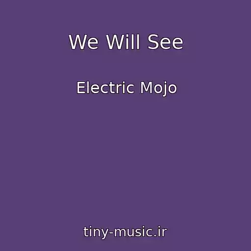 کاور آهنگ We Will See از Electric Mojo