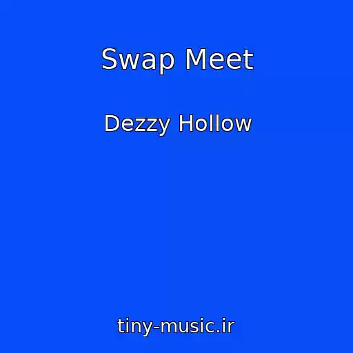 کاور آهنگ Swap Meet از Dezzy Hollow