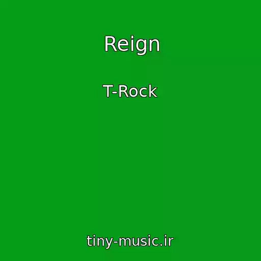 کاور آهنگ Reign از T-Rock