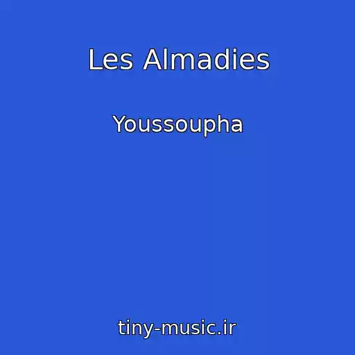 کاور آهنگ Les Almadies از Youssoupha