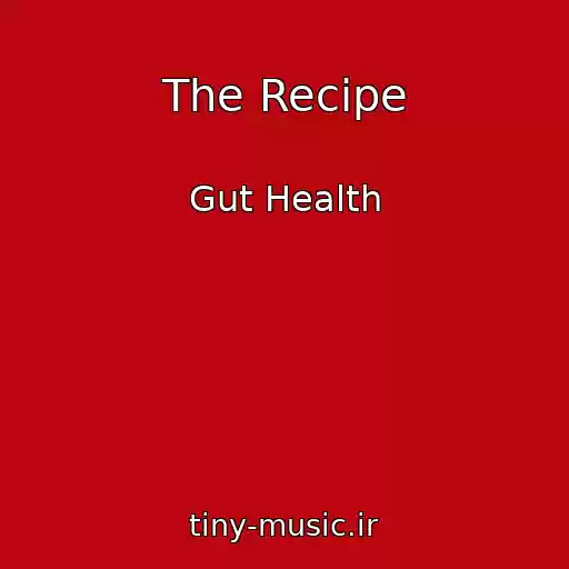 کاور آهنگ The Recipe از Gut Health