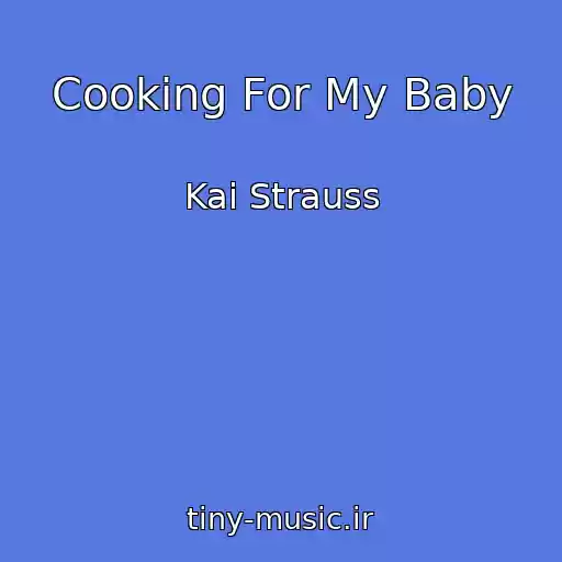 کاور آهنگ Cooking For My Baby از Kai Strauss