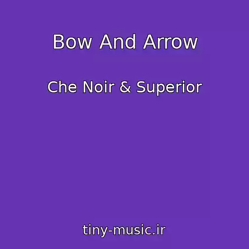کاور آهنگ Bow And Arrow از Che Noir & Superior