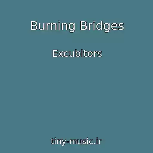 کاور آهنگ Burning Bridges از Excubitors