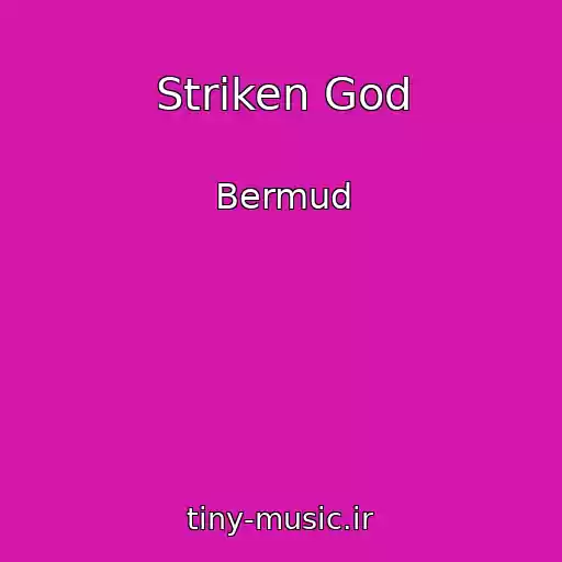 کاور آهنگ Striken God از Bermud