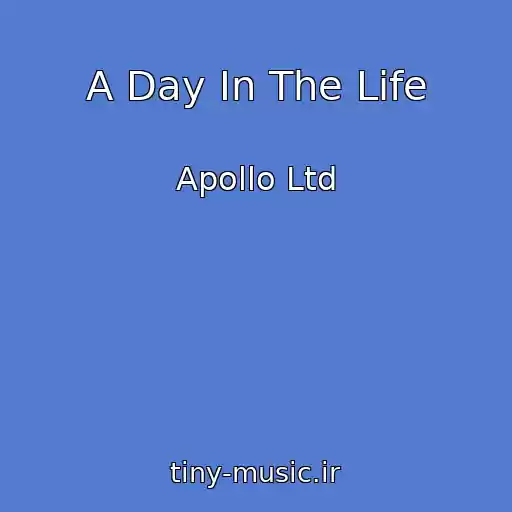 کاور آهنگ A Day In The Life از Apollo Ltd
