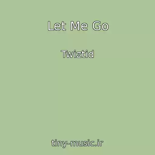 کاور آهنگ Let Me Go از Twiztid