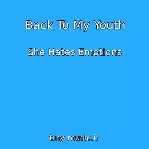 کاور آهنگ Back To My Youth از She Hates Emotions