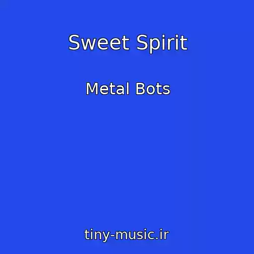 کاور آهنگ Sweet Spirit از Metal Bots