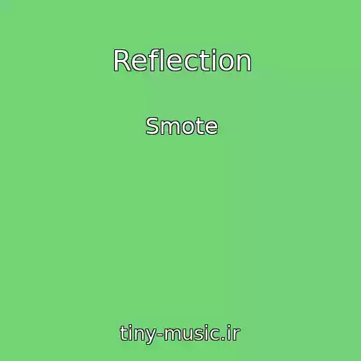 کاور آهنگ Reflection از Smote