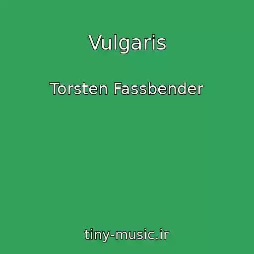 کاور آهنگ Vulgaris از Torsten Fassbender