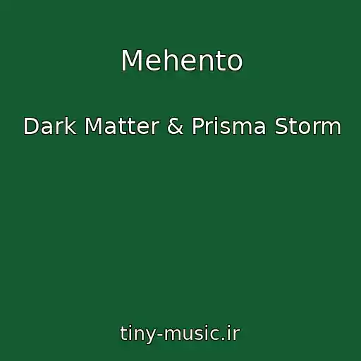 کاور آهنگ Mehento از Dark Matter & Prisma Storm
