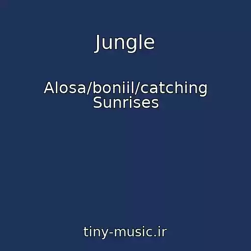 کاور آهنگ Jungle از Alosa/boniil/catching Sunrises