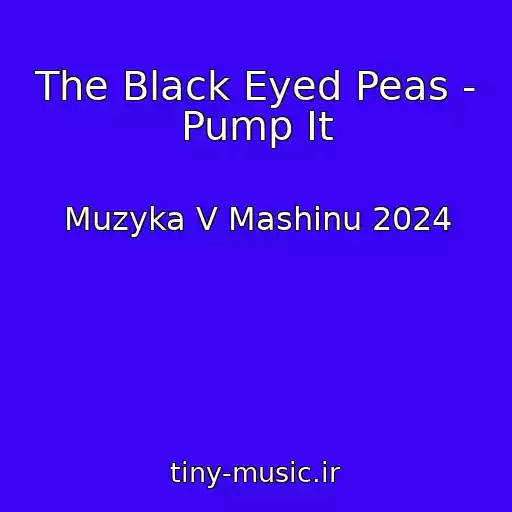 کاور آهنگ The Black Eyed Peas - Pump It از Muzyka V Mashinu 2024