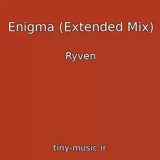 کاور آهنگ Enigma (Extended Mix) از Ryven