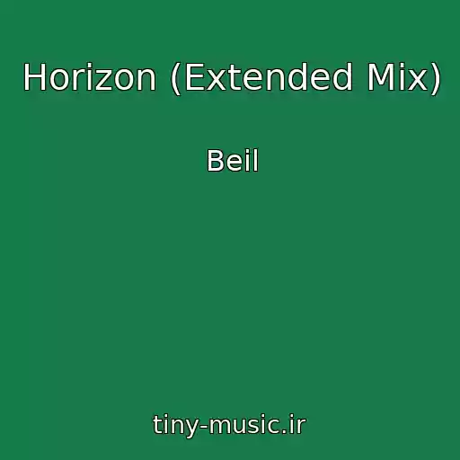 کاور آهنگ Horizon (Extended Mix) از Beil