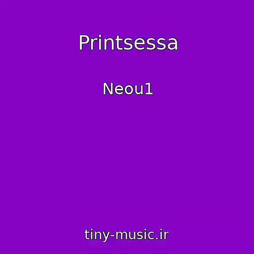 کاور آهنگ Printsessa از Neou1