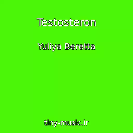 کاور آهنگ Testosteron از Yuliya Beretta