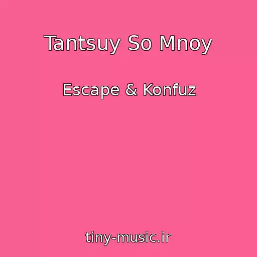 کاور آهنگ Tantsuy So Mnoy از Escape & Konfuz