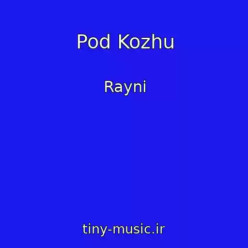 کاور آهنگ Pod Kozhu از Rayni