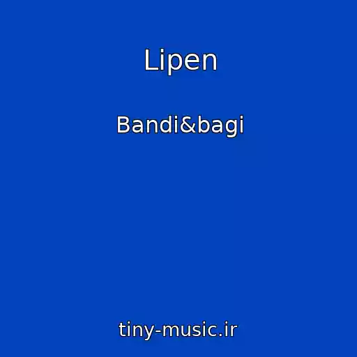 کاور آهنگ Lipen از Bandi&bagi