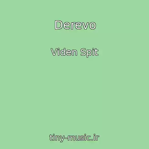 کاور آهنگ Derevo از Vіden Spit