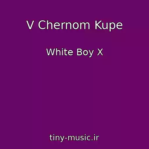 کاور آهنگ V Chernom Kupe از White Boy X