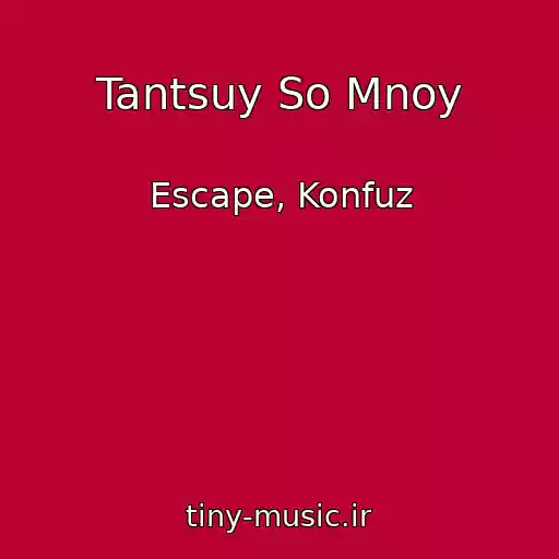 کاور آهنگ Tantsuy So Mnoy از Escape, Konfuz
