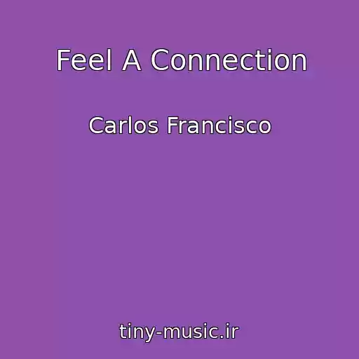کاور آهنگ Feel A Connection از Carlos Francisco
