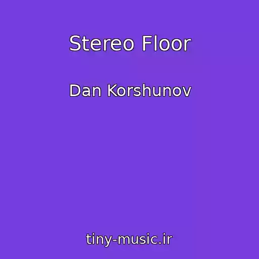 کاور آهنگ Stereo Floor از Dan Korshunov