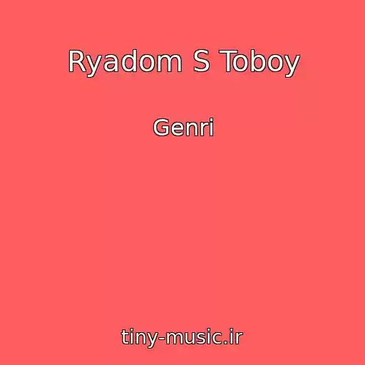 کاور آهنگ Ryadom S Toboy از Genri