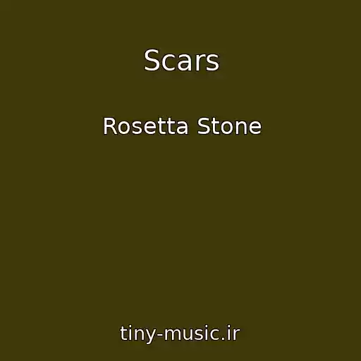 کاور آهنگ Scars از Rosetta Stone