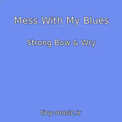 کاور آهنگ Mess With My Blues از Strong Bow & Wry