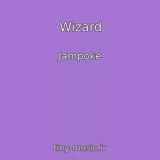 کاور آهنگ Wizard از Jampoke